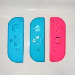 Joy-Con(純正)シェル3個セット