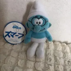 2026年最新】スマーフ ぬいぐるみの人気アイテム - メルカリ