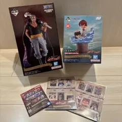 一番くじ ワンピース フィギュアセット