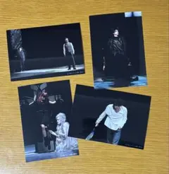 デスノートTHE MUSICAL L判写真4枚