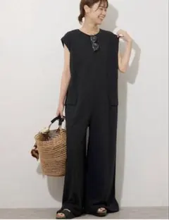 新品！JOURNAL STANDARD relume ポンチオールインワン