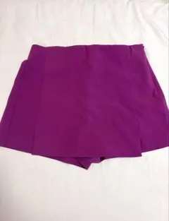 ZARA ピンク スコート XSのサムネイル