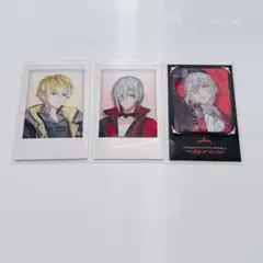 にじさんじ Noctyx チェキ まとめ売り