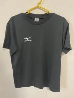 Mizuno 黒/ピンク Tシャツ