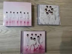 値下げ！なにわ男子　1st Love アルバム　初回限定1&2 通常盤　特典付き