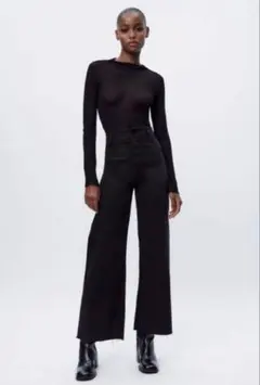 美品⭐︎ZARA⭐︎THE MARIN STRAIGHT