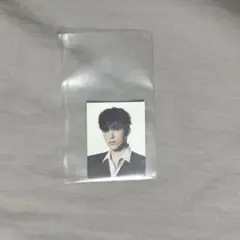 treasure reboot 証明写真 ジョンウ