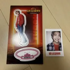 LILLEAGUE 山田晃大 アクスタ