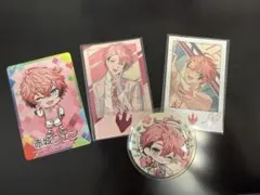 にじさんじ 赤城ウェン グッズまとめ売り