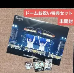 King & Prince Waltz for Lily ドームお祝い特典セット