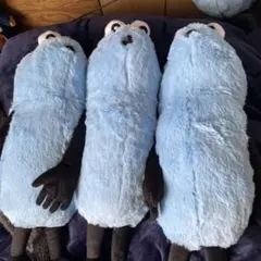 パペットスンスン GRAN+ぬいぐるみ　3体セット