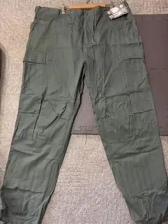 bdu ワークパンツ