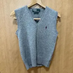 Polo by Ralph Lauren ラムウール ベスト