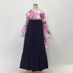 ACOS製　薄桜鬼　雪村千鶴　袴　和装　衣装＋靴（草履）　M ACOS製 薄桜鬼 雪村千鶴 袴 和装 衣装＋靴（草履） M - メルカリ