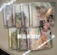 新品未開封 nctwish ode to love jewelcase セット - メルカリ