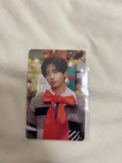 INI 許豊凡 フェンファン トレカ ウィンマジ