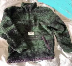 Reebok リバーシブル　ボアジャケット