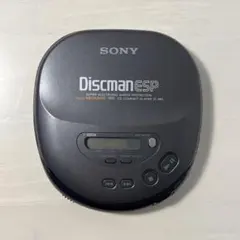 SONY D-140 Discman ポータブルCDプレーヤー - メルカリ