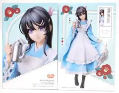 【まとめ割】桜島麻衣 和服メイドVer. 青ブタ フィギュア ２体セット