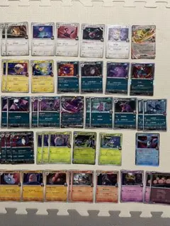 ロケット団のポケモン　まとめ売り