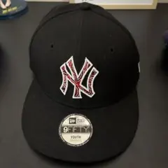 New Era 9FIFTY ニューヨーク・ヤンキース キャップ