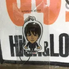 雨宮雅貴 TAKAHIRO   クリーナー HIGH&LOW