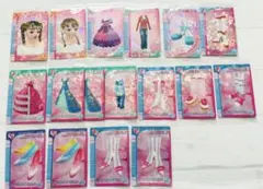 オシャレ魔女ラブandベリーカード バラ売り1枚100円 おしゃれ魔女ラブ&ベリー カード 【公式通販】