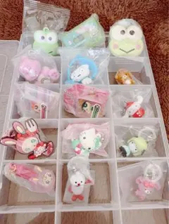 カプセルトイ・ガチャガチャまとめ売り15個