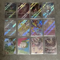 ステラミラクル AR コンプ 12種 sv7