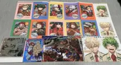 ヒロアカ　アクリルキーホルダー　付録　まとめ売り