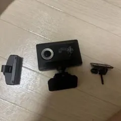 コムテック　ドラレコ前後　ジャンク