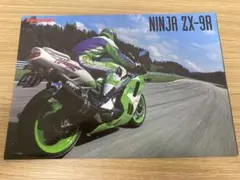 【Kawasaki】Ninja ZX-9R(ZX900-B)Catalogのサムネイル