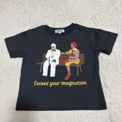 AFRO MAN Tシャツ ドナルド カーネル 110サイズのサムネイル