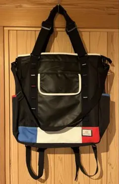 ALPHA INDUSTRIES 3WAY アルファ トートバッグ リュック