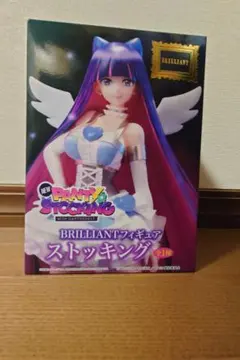 New PANTY ＆ STOCKING BRILLIANTフィギュア パンティ - メルカリ