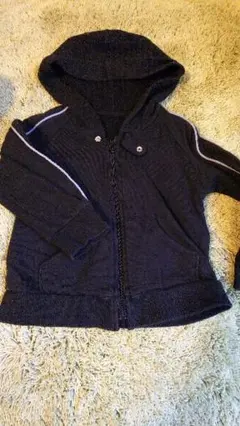 コム サ デ モード 90 パーカー 長袖   COMME CA DU MODE