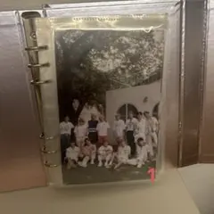 ⑩SEVENTEEN トレカ