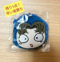 忍たま乱太郎　小松田秀作　ミニポーチキーホルダー　新品未使用　忍たま