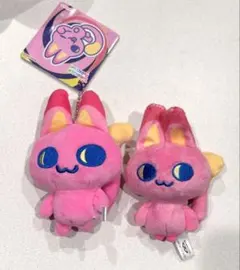 みゃおっち　ぬいぐるみ　マスコット　キーホルダー　たまごっち　まとめ売り