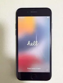 【大特価】iPhone 7 32GB 本体 最大容量83%