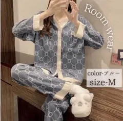 部屋着 長袖