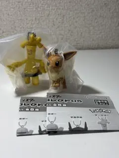 ポケットモンスター ガシャっとコレクト 05 サーフゴー フィギュア