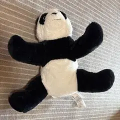 パンダぬいぐるみ　IKEA