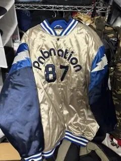 2025年最新】PNB NATION スタジャンの人気アイテム - メルカリ