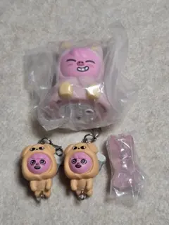 straykids SKZOO トゥエッキ ライト つまつな グミチャーム