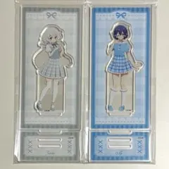 東京大阪限定 平成ギャル 紺野純子 水野愛 ゾンビランドサガ アクリル