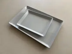 Standard Products 角皿 大小2枚セットのサムネイル
