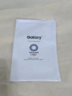 非売品 GALAXY オリジナルスマホポーチ 東京オリンピック ギャラクシー
