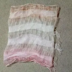 お値下げお買い得❕ミラーション　新品　お洒落なストール