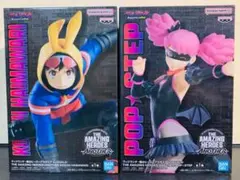 ヴィジランテ 僕のヒーローアカデミア ポップ☆ステップ 灰廻航一 フィギュア